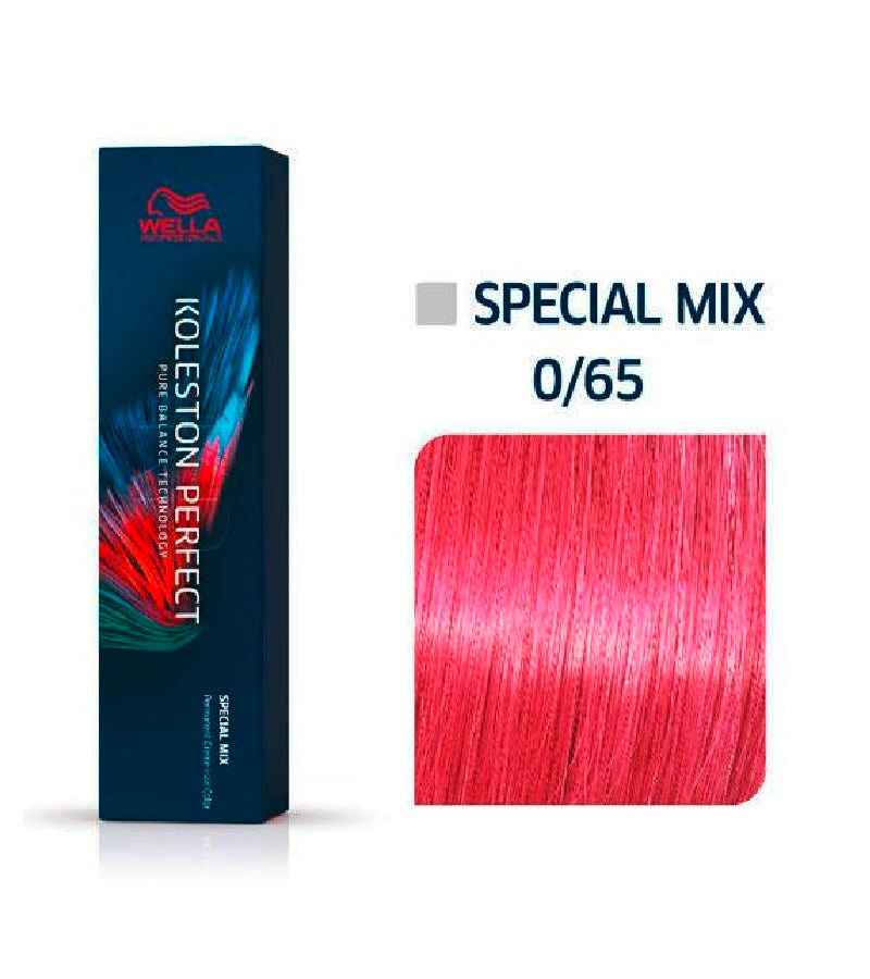 WELLA Koleston Perfect Special Mix Hair Colors - 10 Varieties