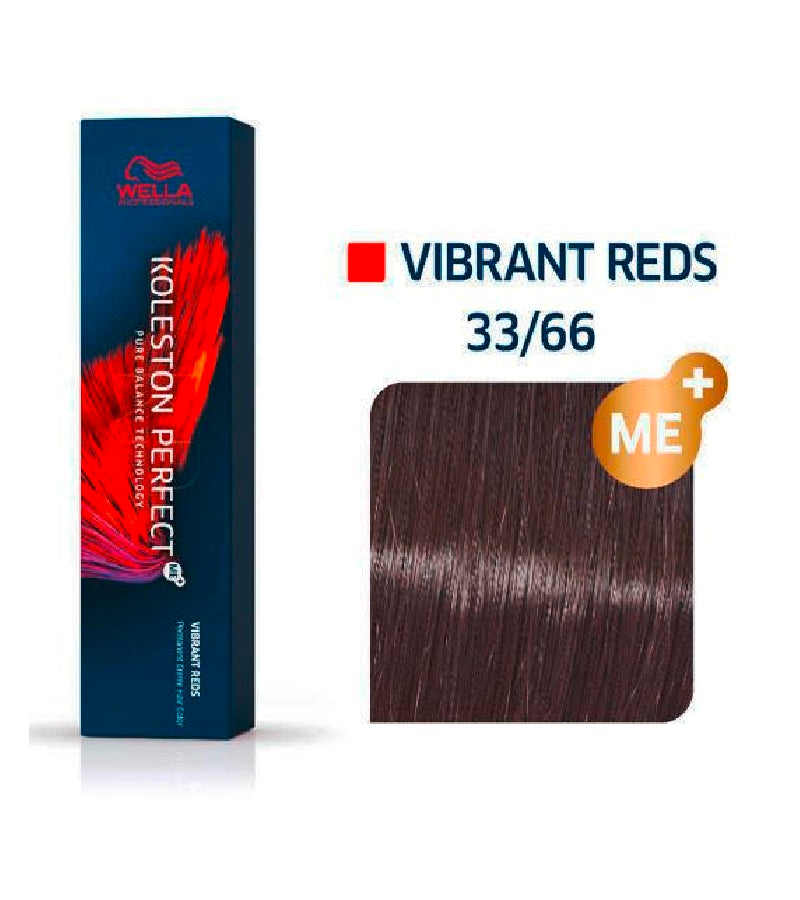 WELLA Koleston Perfect ME +Vibrant Reds Hair Colors - 22 Varieties