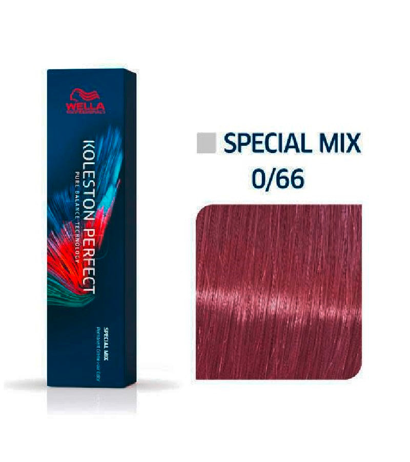 WELLA Koleston Perfect Special Mix Hair Colors - 10 Varieties