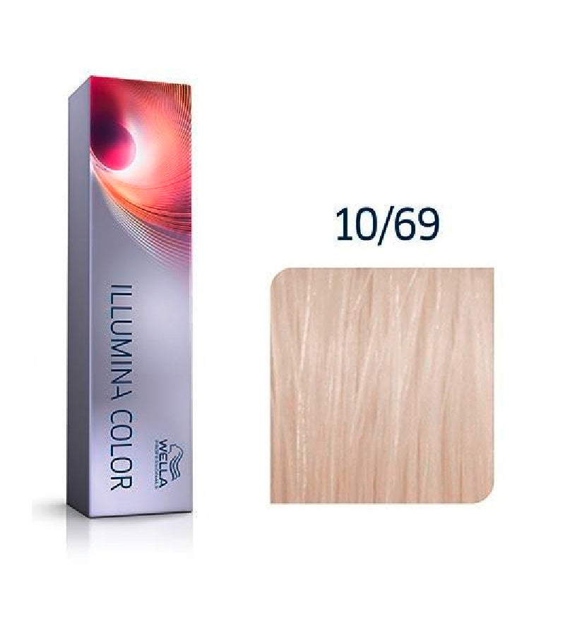 WELLA Illumina Color Hair Color - 45 Varieties