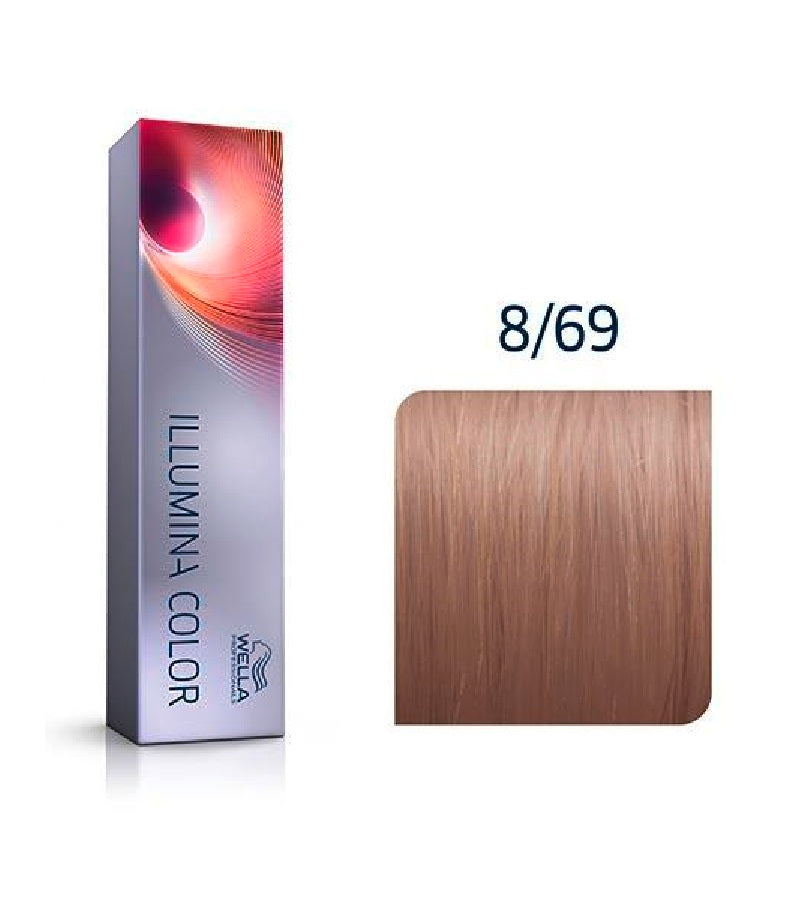 WELLA Illumina Color Hair Color - 45 Varieties