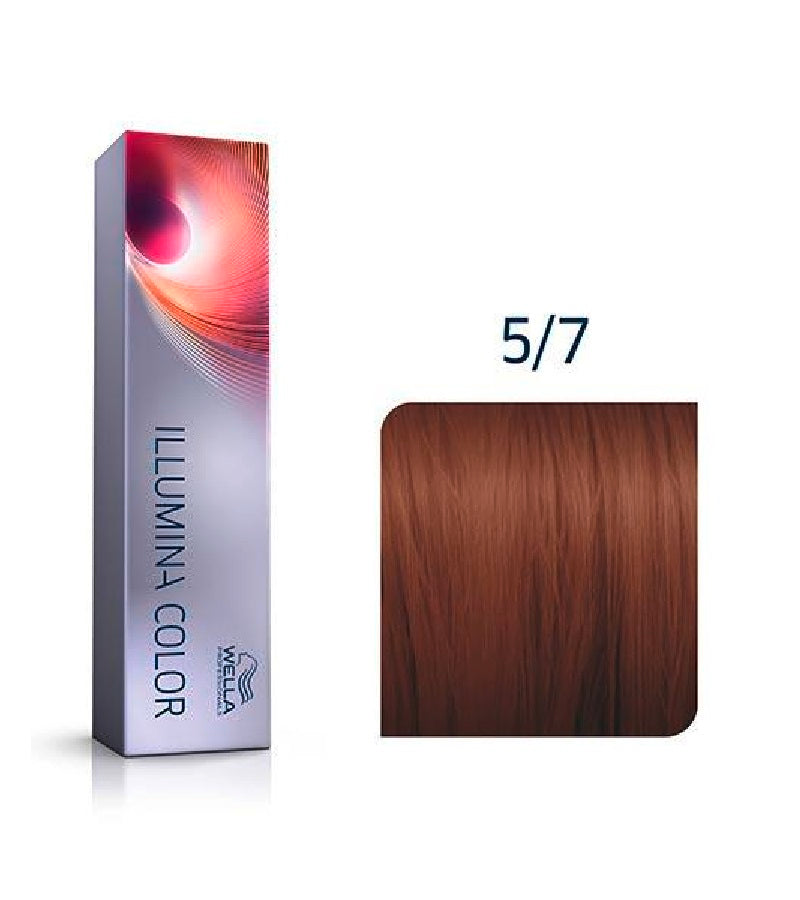 WELLA Illumina Color Hair Color - 45 Varieties
