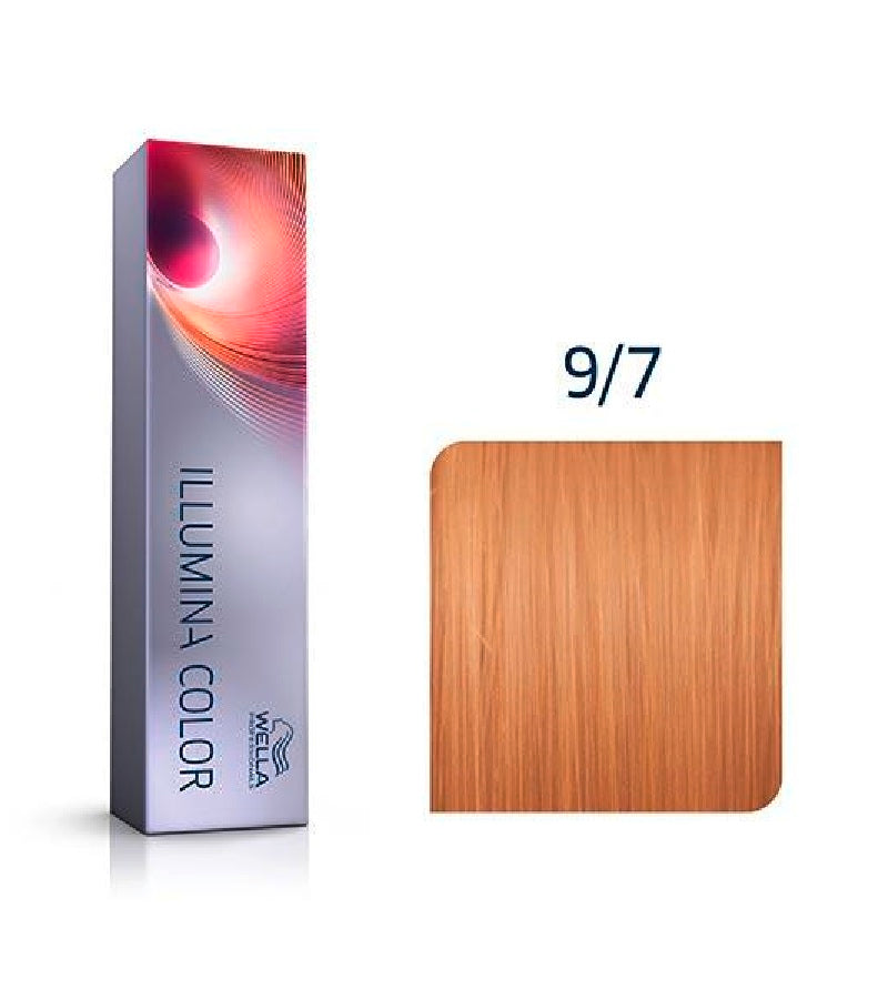 WELLA Illumina Color Hair Color - 45 Varieties