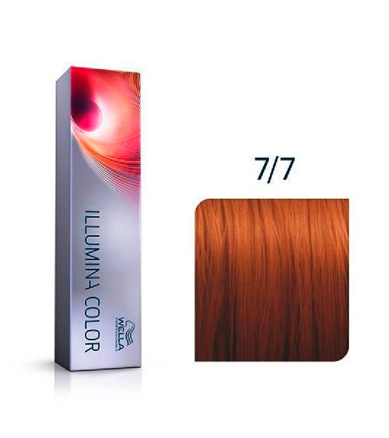 WELLA Illumina Color Hair Color - 45 Varieties