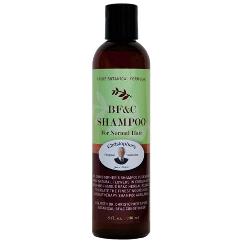 Dr. Christophers Formulas, BF&C Shampoo, 8 Oz