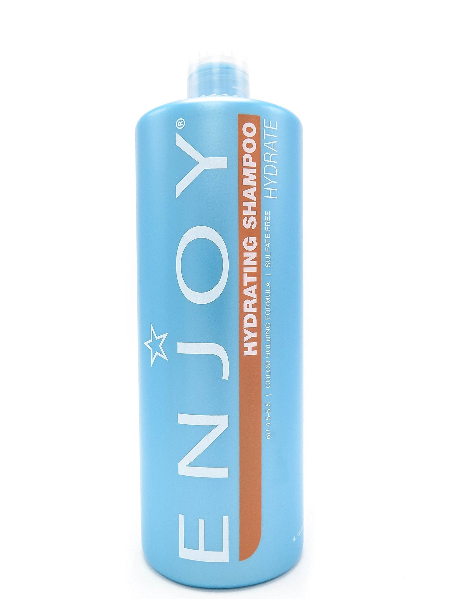 Enjoy Sulfate Free Hydrating Shampoo, 33.8 fl oz