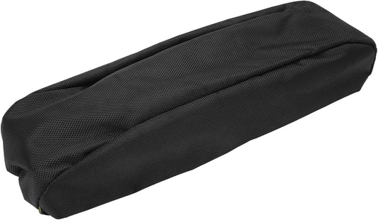 RiToEasysports Lithium Battery Waterproof Cover, Electric Bicycle Lithium Battery Waterproof Dustproof Anti Mud Cover Battery Protection Ebike Battery Cover