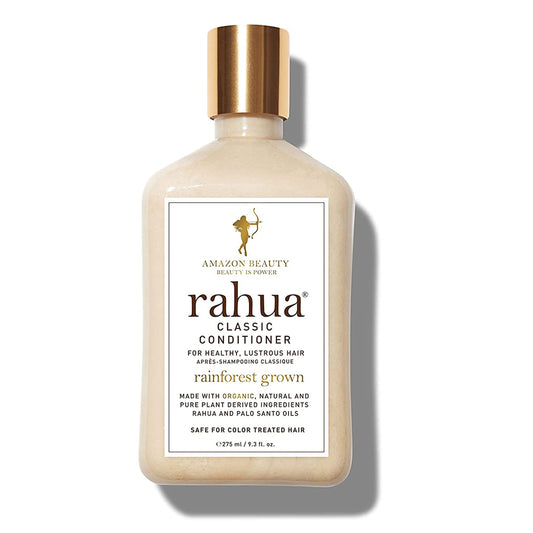 Rahua Classic Conditioner 9.3 Fl Oz, Made With Organic Ingredients for Healthy Scalp and Hair, Safe for Color Treated Hair, Shampoo with Palo Santo Aroma, Best for All Hair Types
