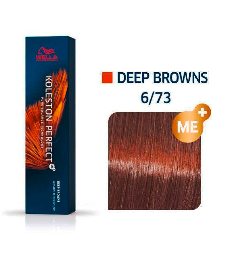 WELLA Koleston Perfect Deep Browns Hair Colors - 16 Varieties