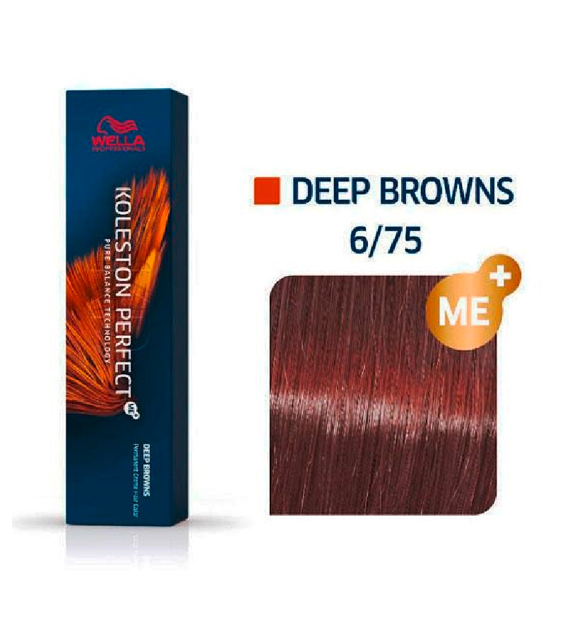 WELLA Koleston Perfect Deep Browns Hair Colors - 16 Varieties