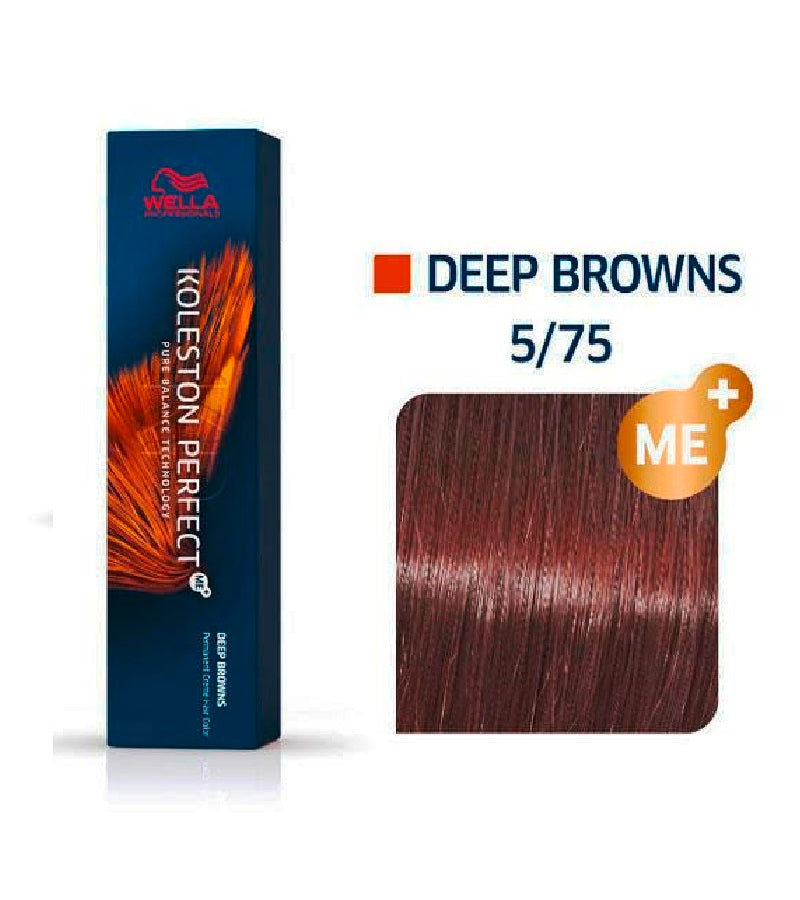 WELLA Koleston Perfect Deep Browns Hair Colors - 16 Varieties