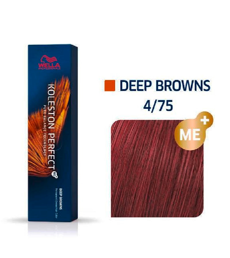 WELLA Koleston Perfect Deep Browns Hair Colors - 16 Varieties