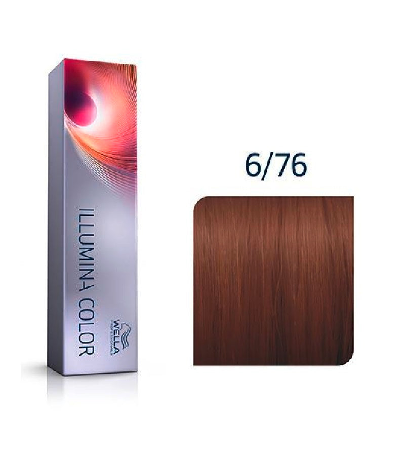 WELLA Illumina Color Hair Color - 45 Varieties