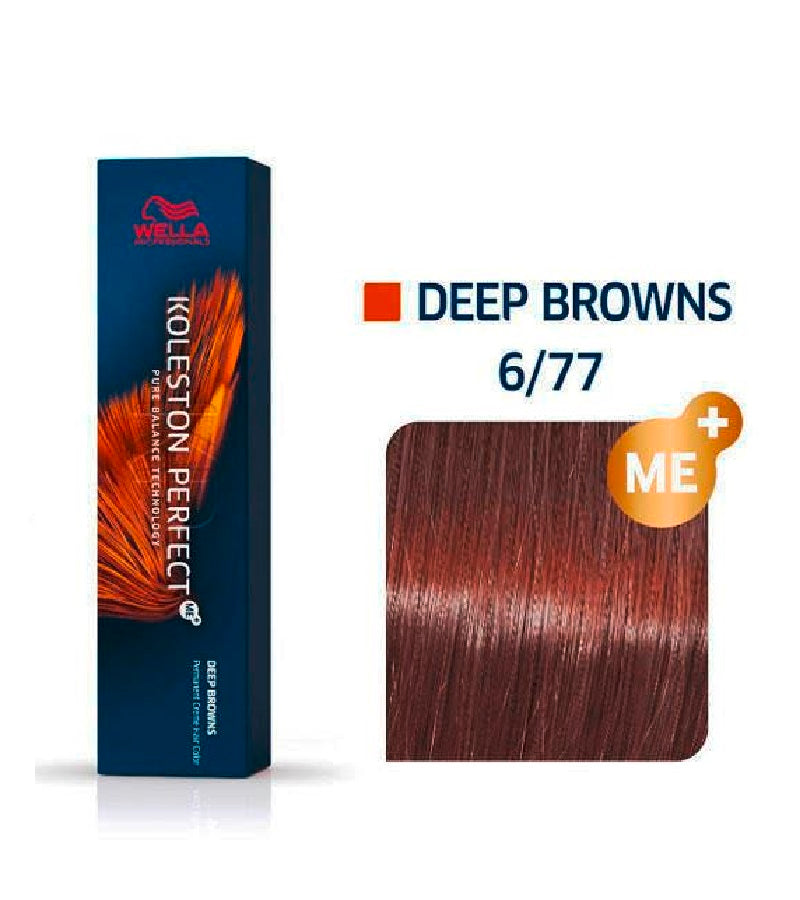 WELLA Koleston Perfect Deep Browns Hair Colors - 16 Varieties