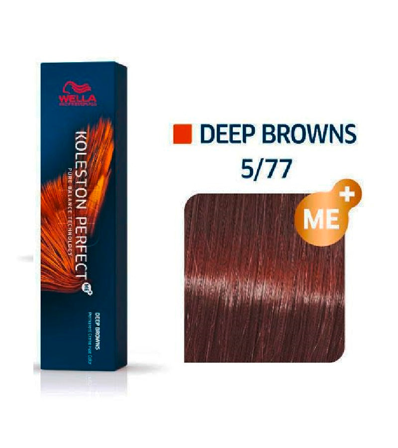 WELLA Koleston Perfect Deep Browns Hair Colors - 16 Varieties