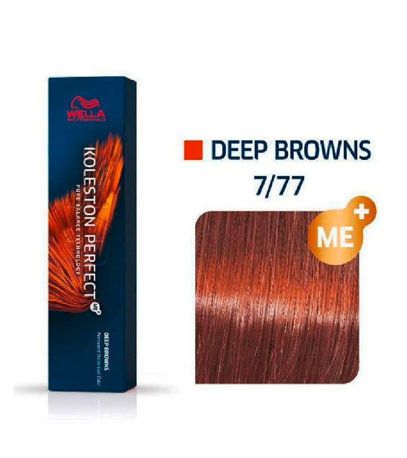 WELLA Koleston Perfect Deep Browns Hair Colors - 16 Varieties