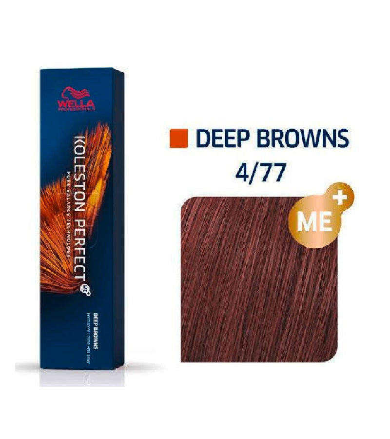 WELLA Koleston Perfect Deep Browns Hair Colors - 16 Varieties