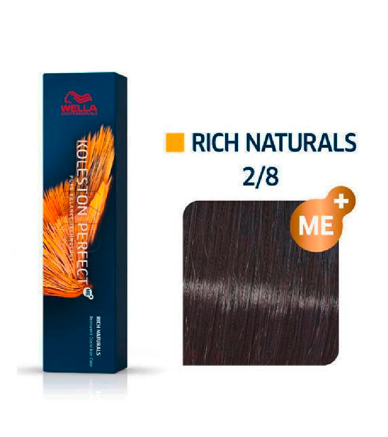 WELLA Koleston Perfect Me+ Rich Naturals Hair Colors - 38 Varieties