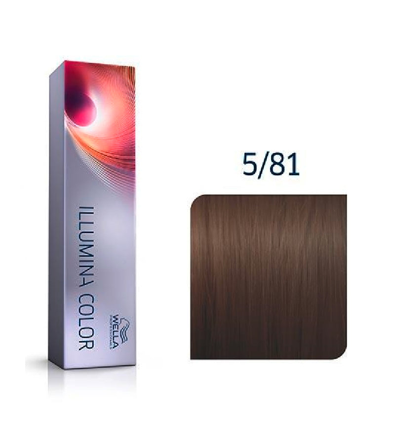 WELLA Illumina Color Hair Color - 45 Varieties