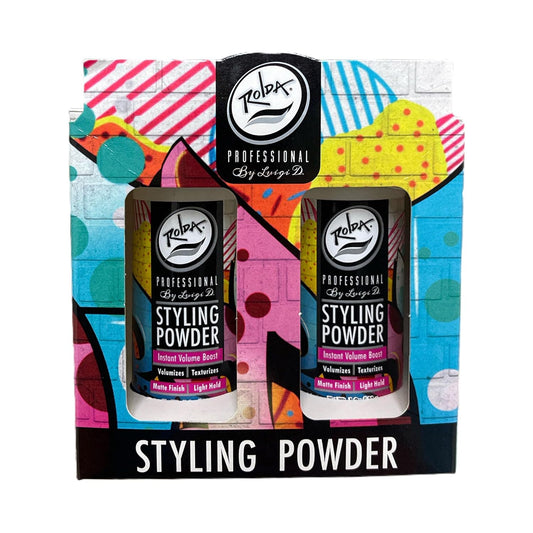 Rolda Hair Texturizing Styling Powder 2 Count