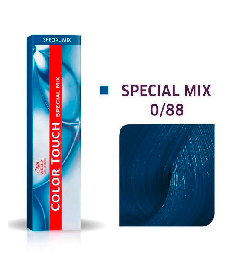 WELLA Color Touch Special Mix Hair Toner - 6 Varieties