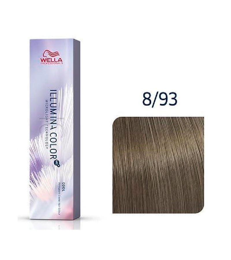 WELLA Illumina Color Hair Color - 45 Varieties