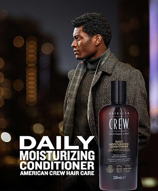 Daily Moisturizing Conditioner