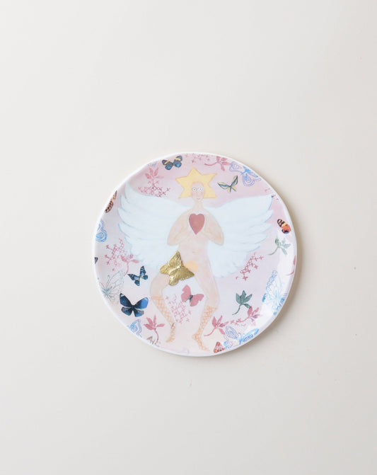 Angels Plate Theliel D14cm