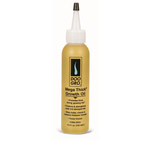 Doo Gro Mega Thick Growth Oil 4.5oz