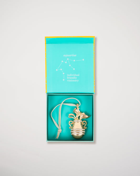 Aquarius Hanging Ornament