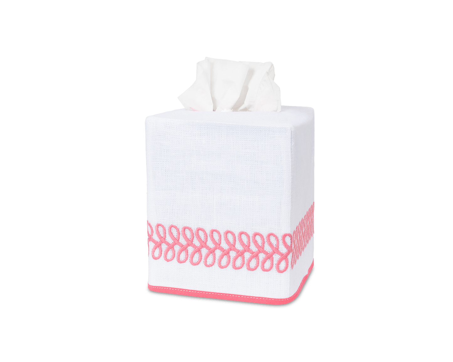 Astor Braid Tissue Cover
