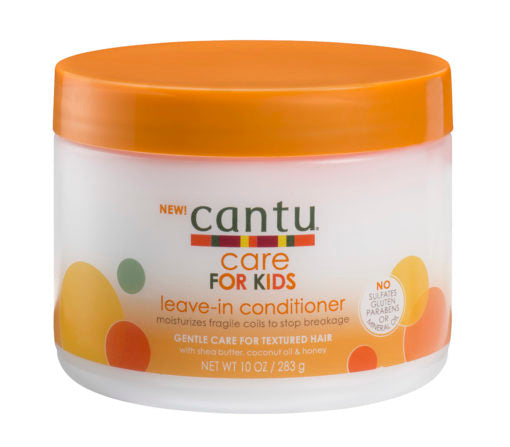 Cantu Kids Leave In Conditioner 10oz