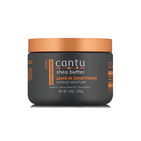 Cantu Mens Leave In Conditioner 13oz