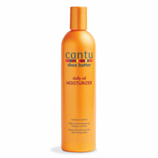 Cantu Shea Butter Daily Oil Moisturiser 13oz