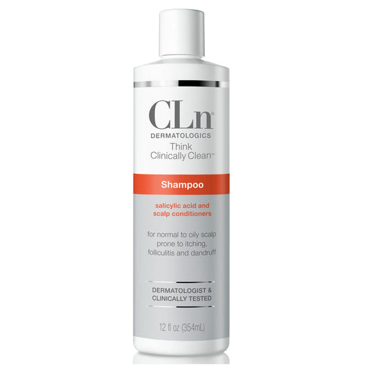 CLN Healthy Scalp Shampoo