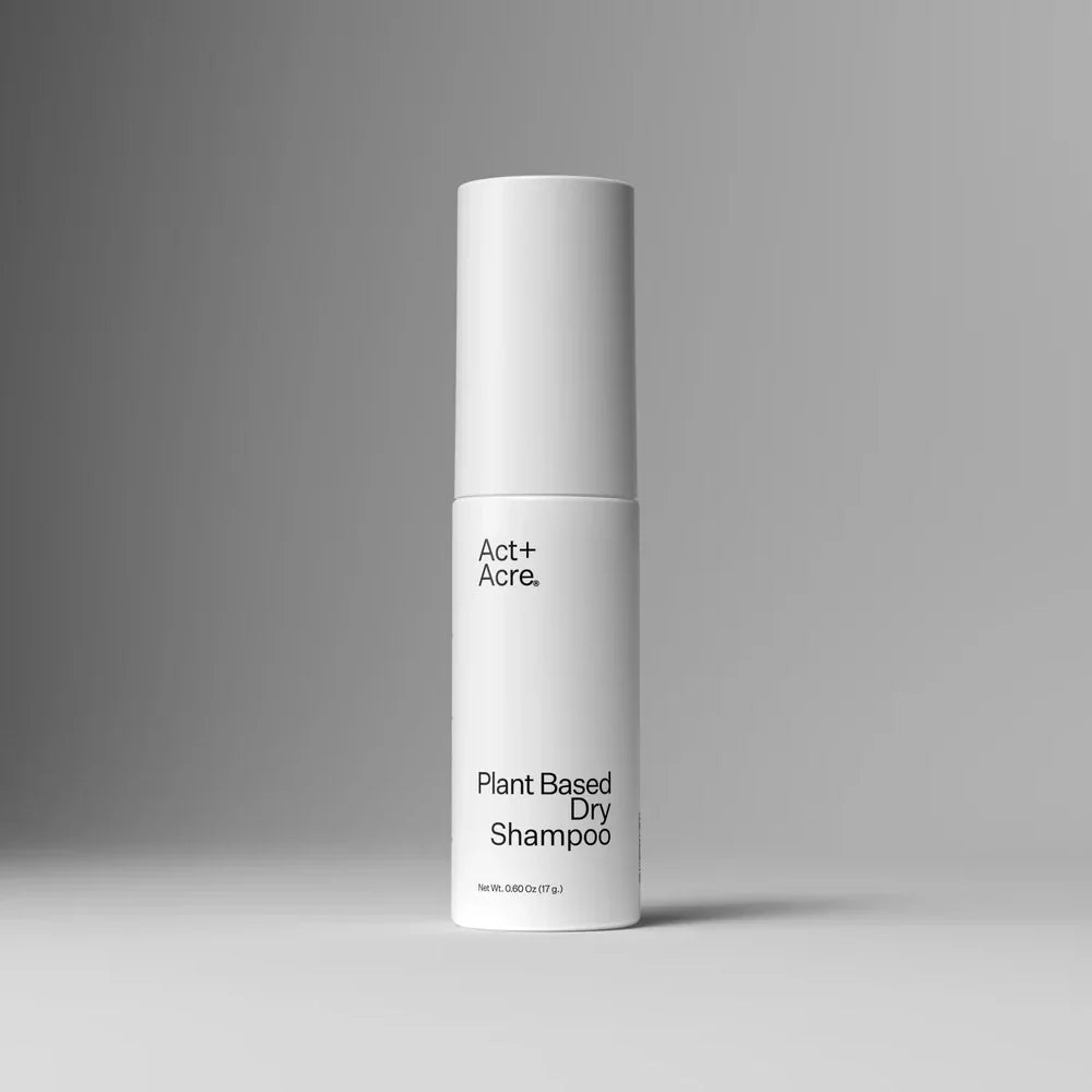 Plant Based Dry Shampoo