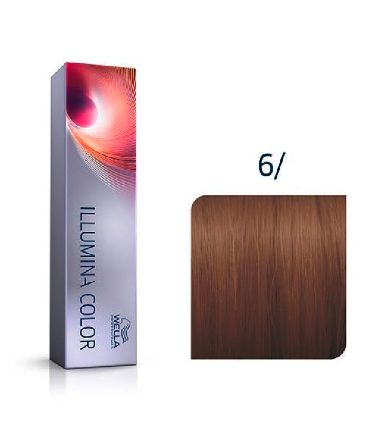 WELLA Illumina Color Hair Color - 45 Varieties