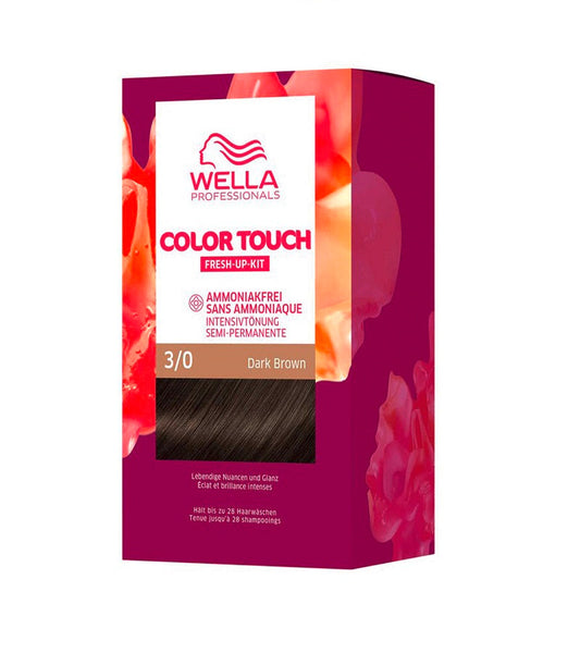 WELLA Color Touch  Fresh-Up-Kit Hair Toner - 15 Varieties