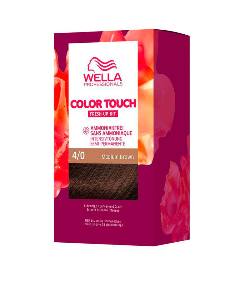 WELLA Color Touch  Fresh-Up-Kit Hair Toner - 15 Varieties