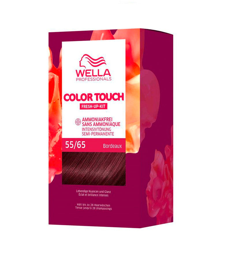 WELLA Color Touch  Fresh-Up-Kit Hair Toner - 15 Varieties
