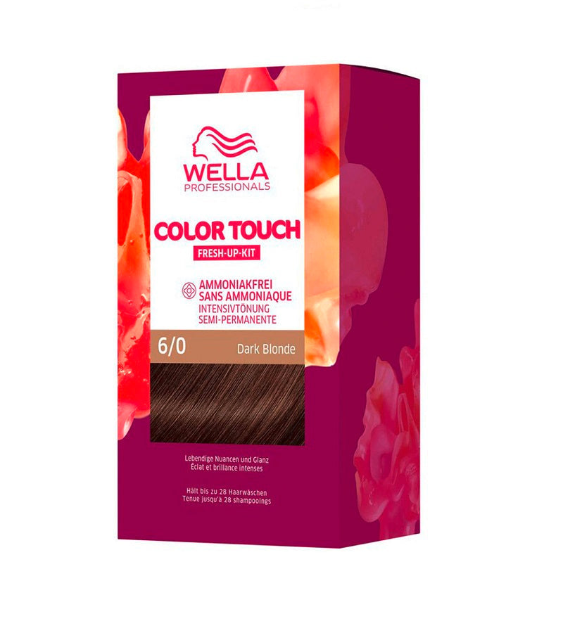 WELLA Color Touch  Fresh-Up-Kit Hair Toner - 15 Varieties