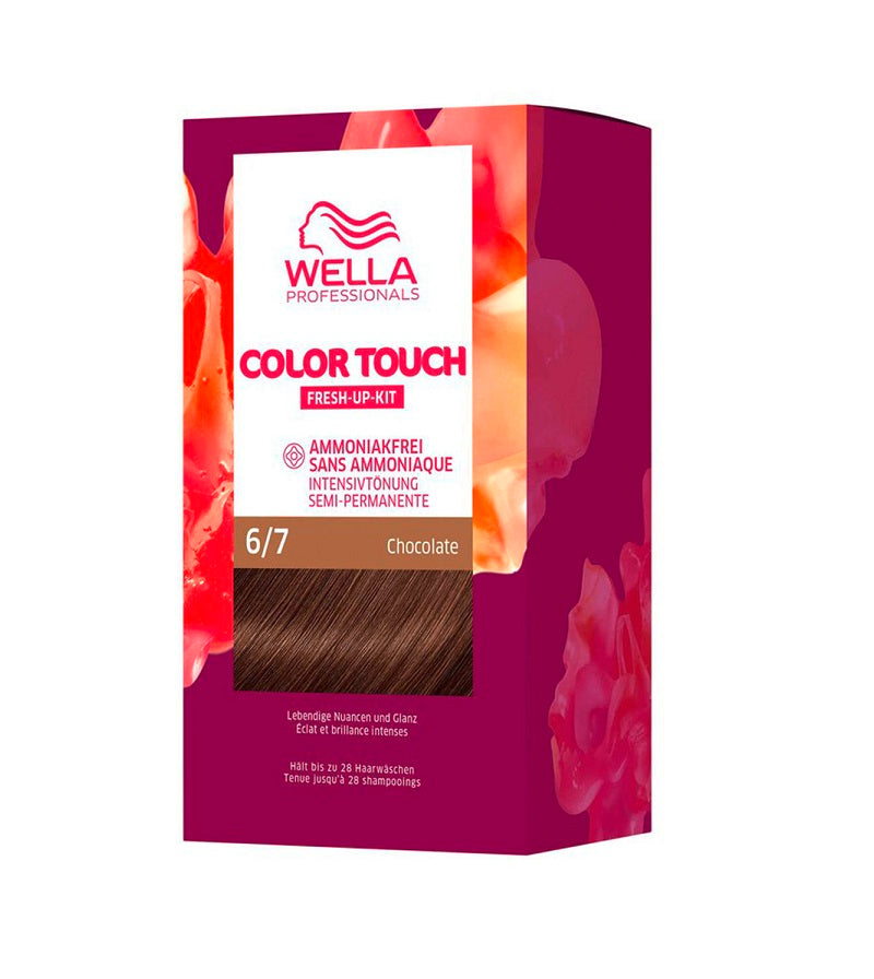 WELLA Color Touch  Fresh-Up-Kit Hair Toner - 15 Varieties