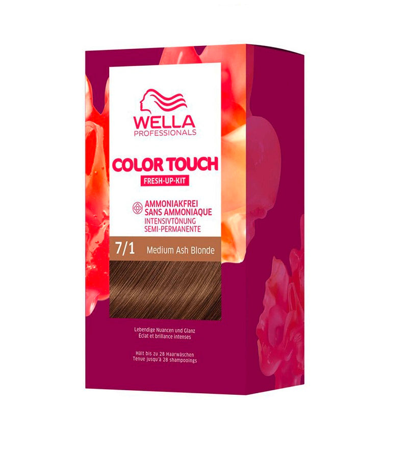 WELLA Color Touch  Fresh-Up-Kit Hair Toner - 15 Varieties