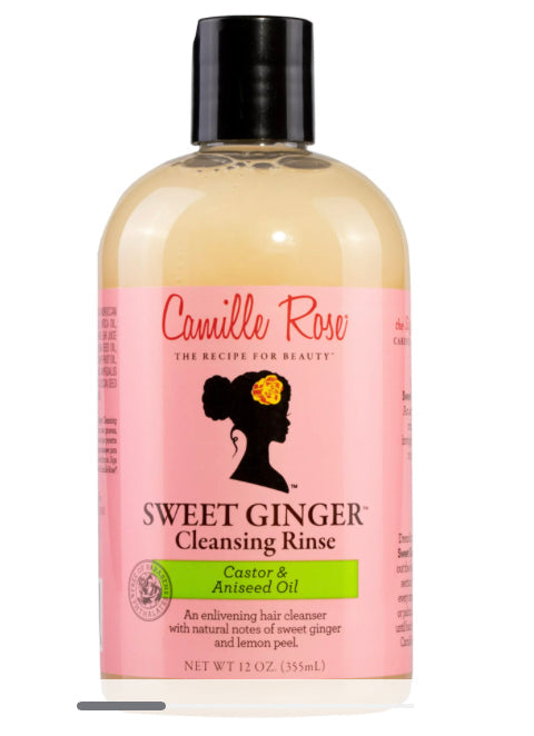 Camille Rose - Sweet Ginger Cleansing Rinse