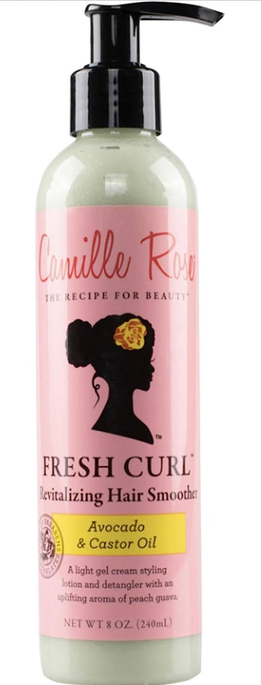 Camille Rose Fresh Curl Revitalizing Hair Smoothie