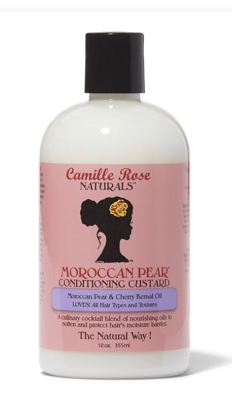 Camille Rose Moroccan Pear Conditioning Custard
