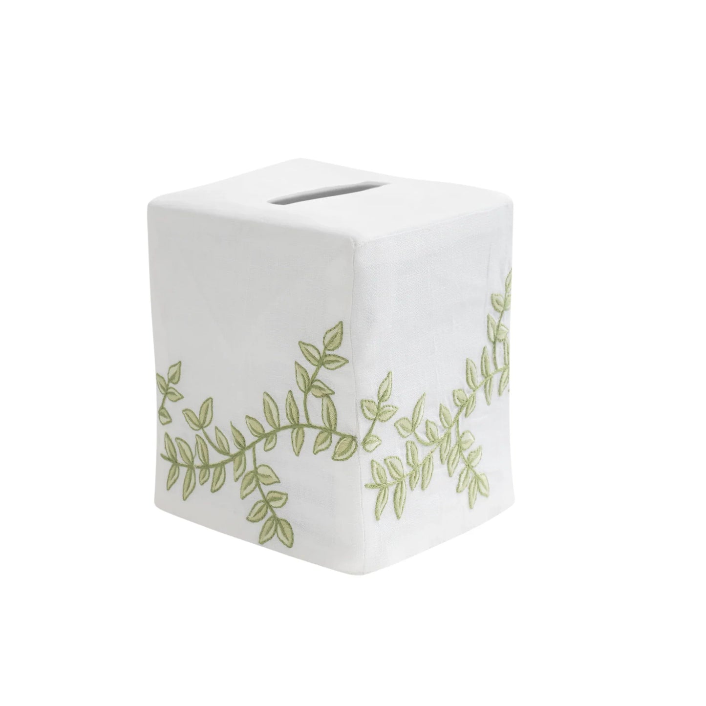 Greenwich Vine Tissue Box Cover