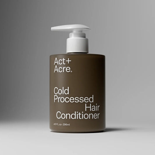 Cold Processed Hair Conditioner