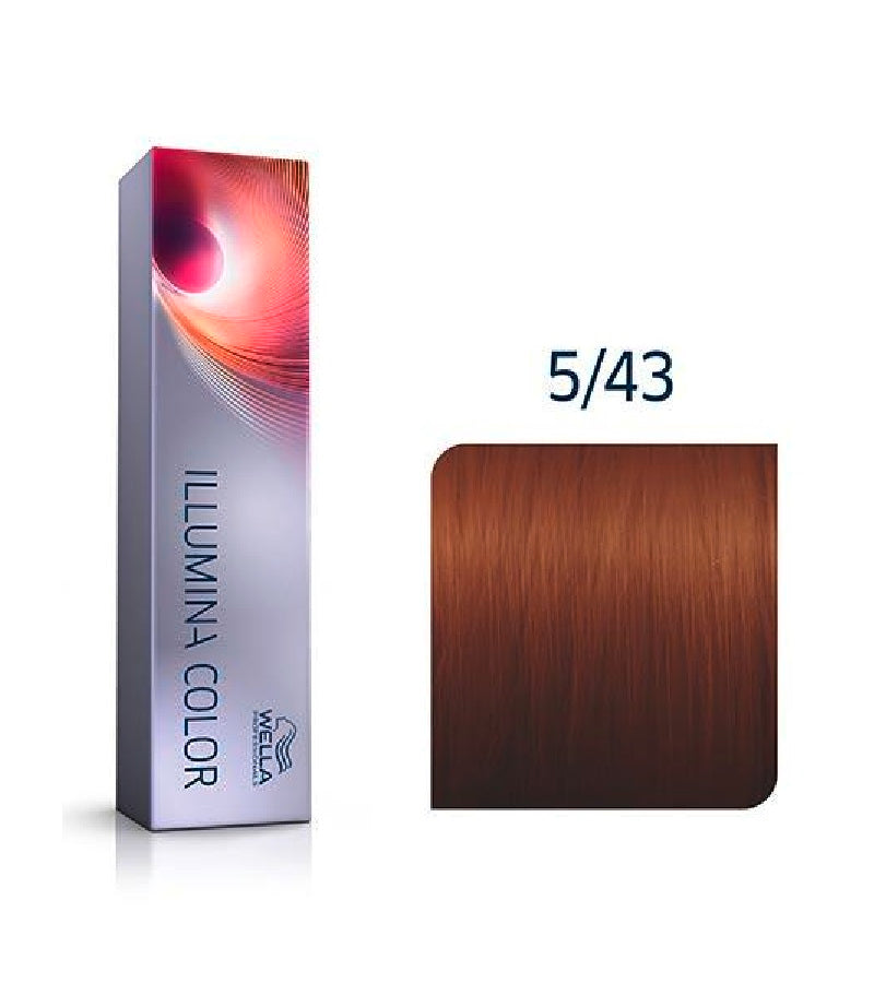 WELLA Illumina Color Hair Color - 45 Varieties