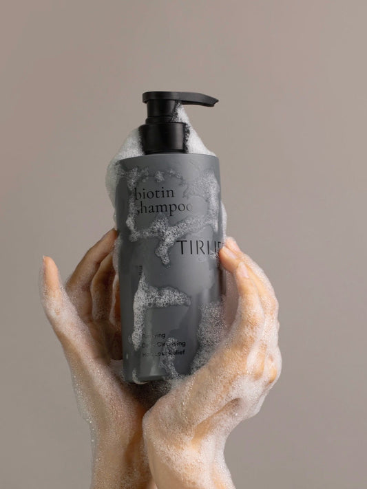 TIRLIFE Biotin Shampoo